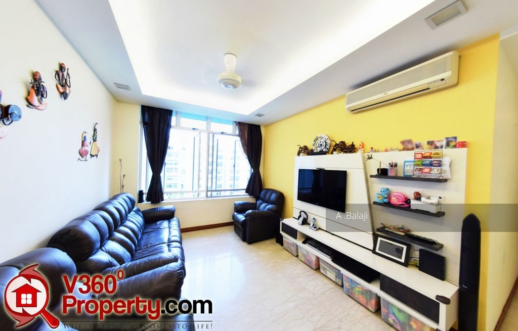 Compass Heights (D19), Apartment #117500682
